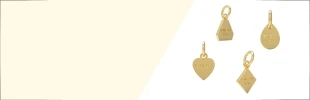 Engraved Charms
